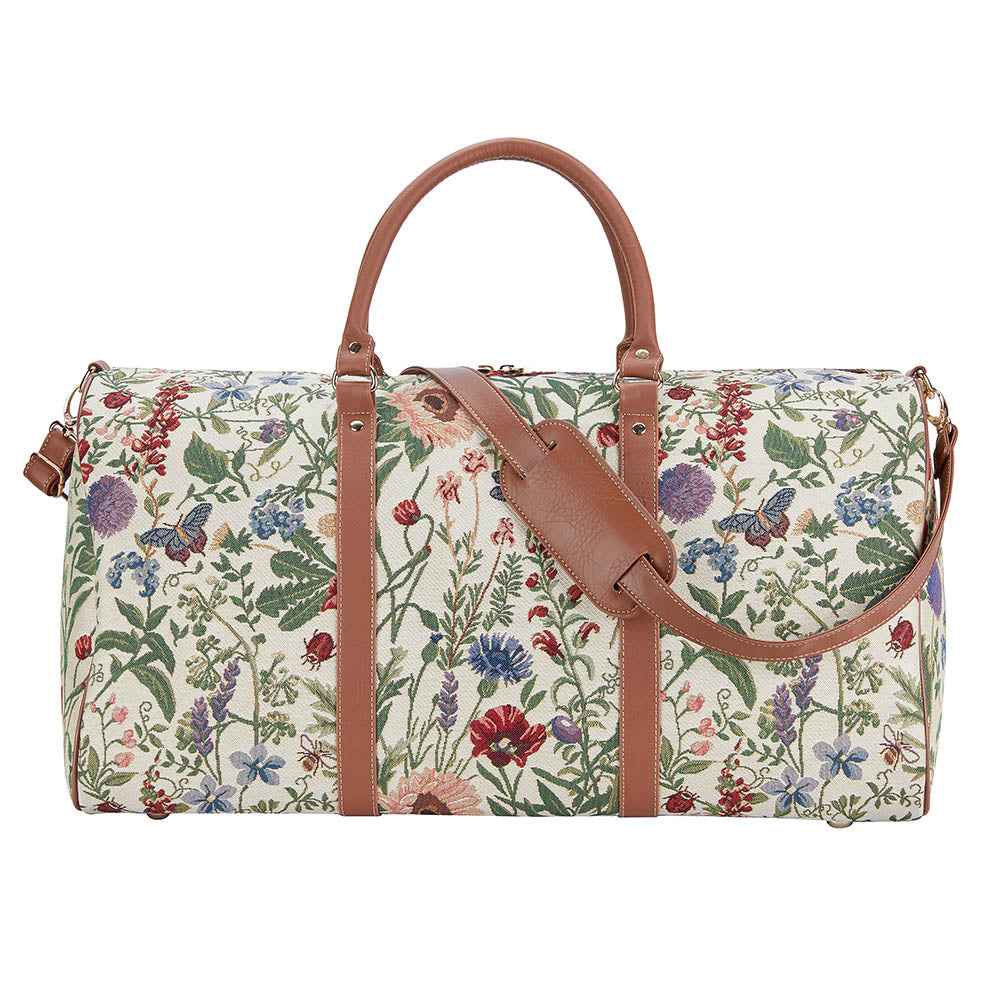 Morning Garden - Big Holdall Bag - Lolomo!