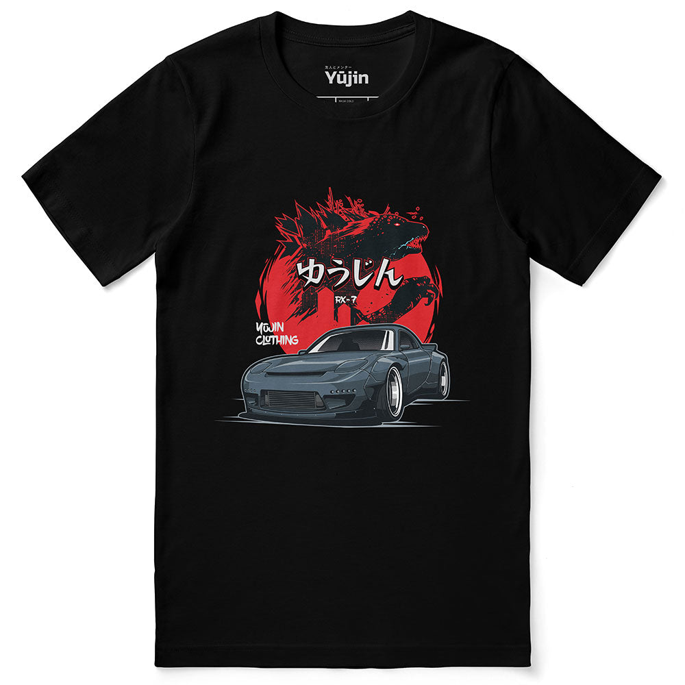 Camiseta Rx-7