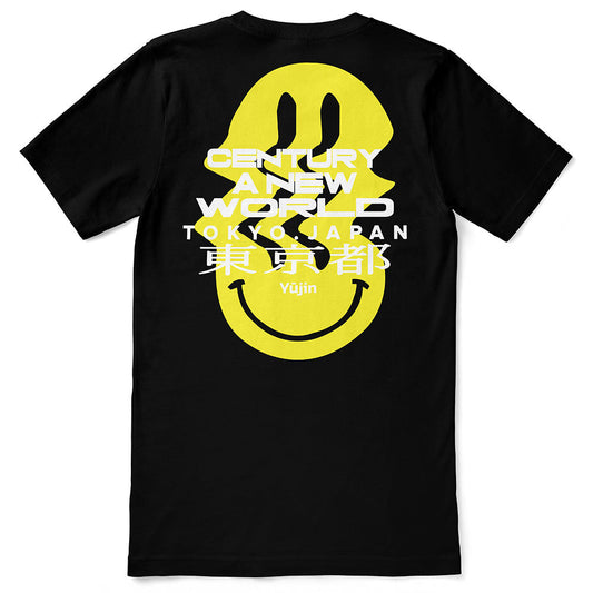 Camiseta del Nuevo Mundo