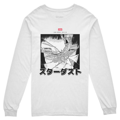 Broken Mirror Long Sleeve T-Shirt