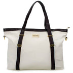 Anna XL Vegan Leather Weekender Duffel Bag