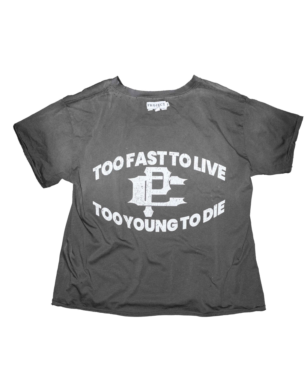 PC BAND TEE - Lolomo!