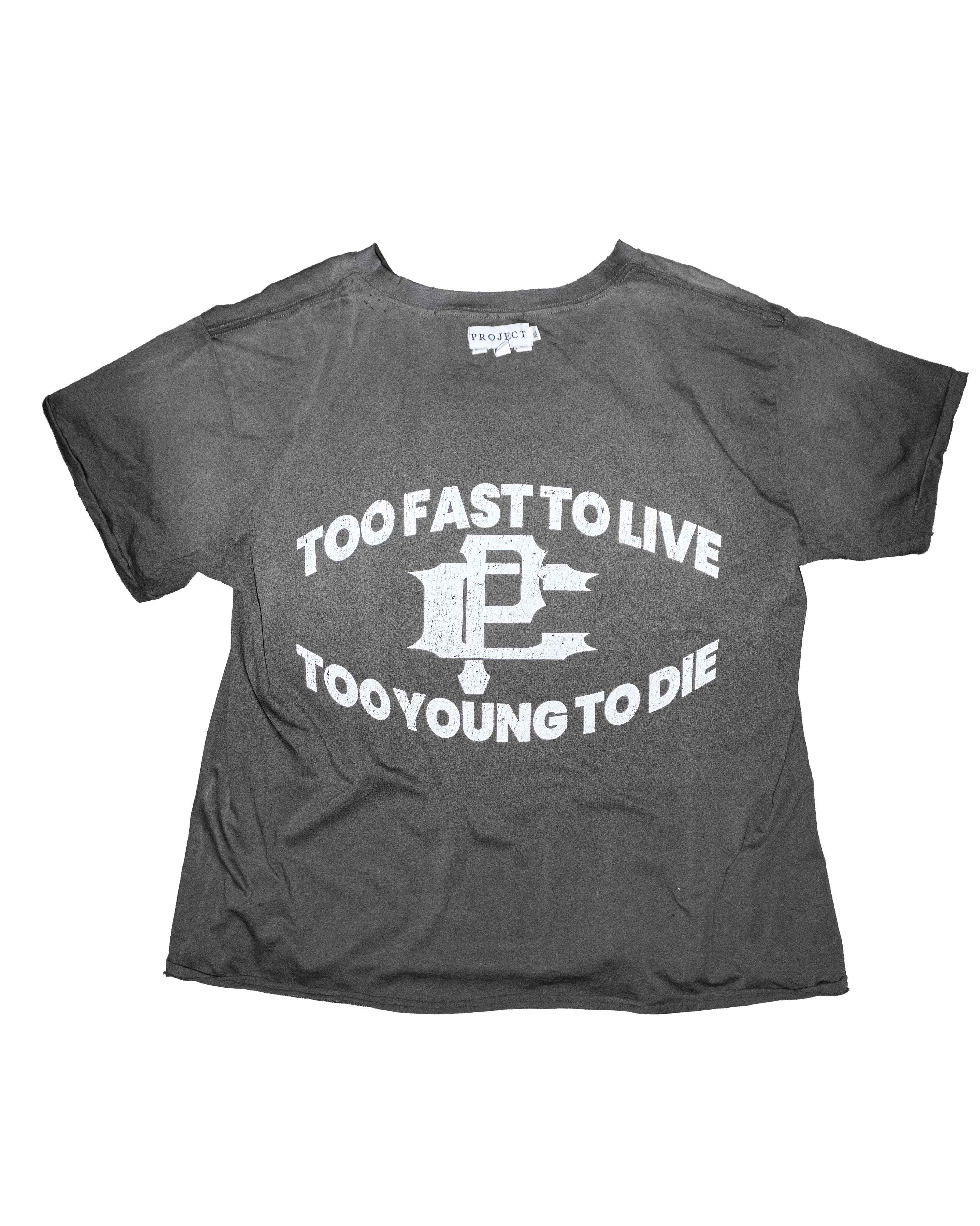 PC BAND TEE - Lolomo!