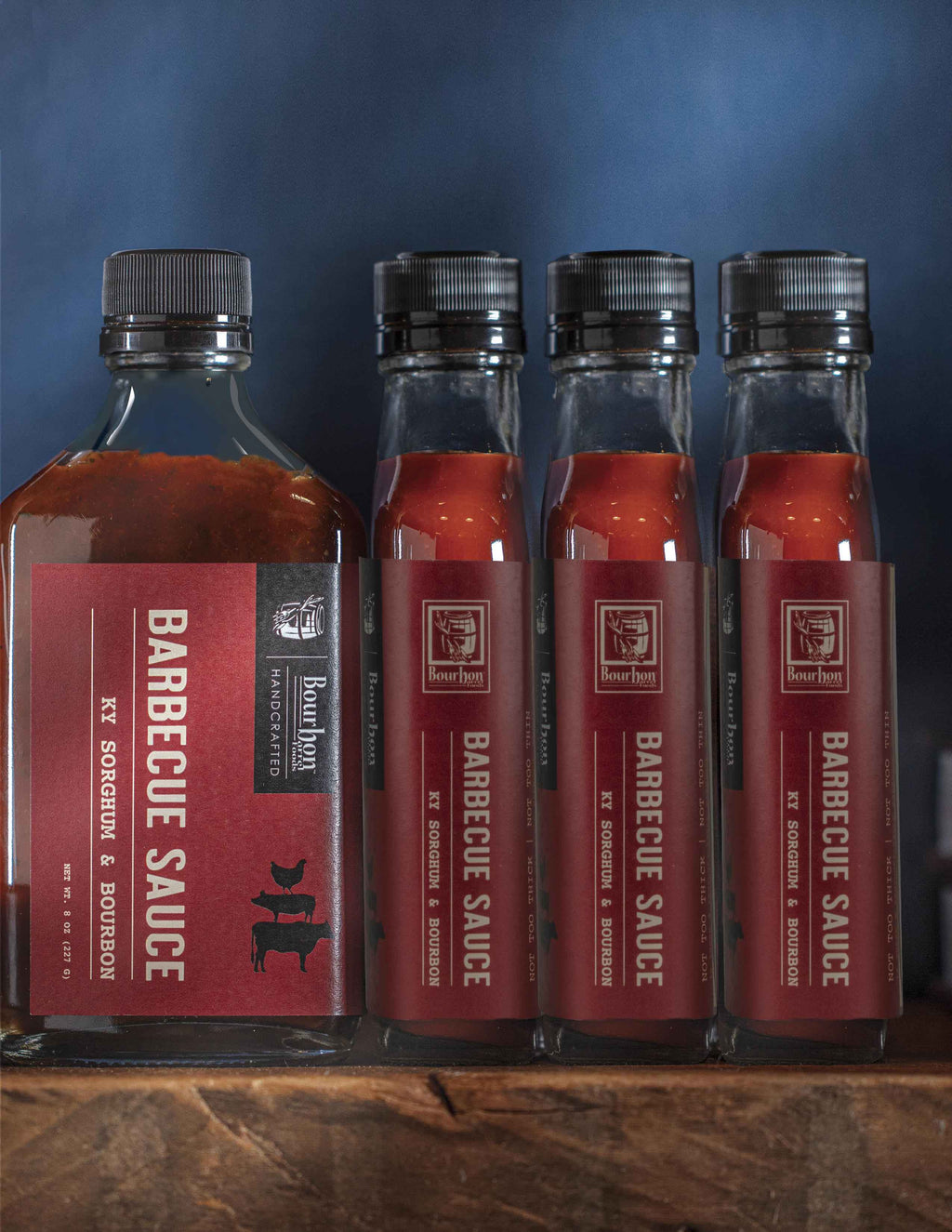 Barbecue Sauce with Bourbon and Sorghum - Lolomo!