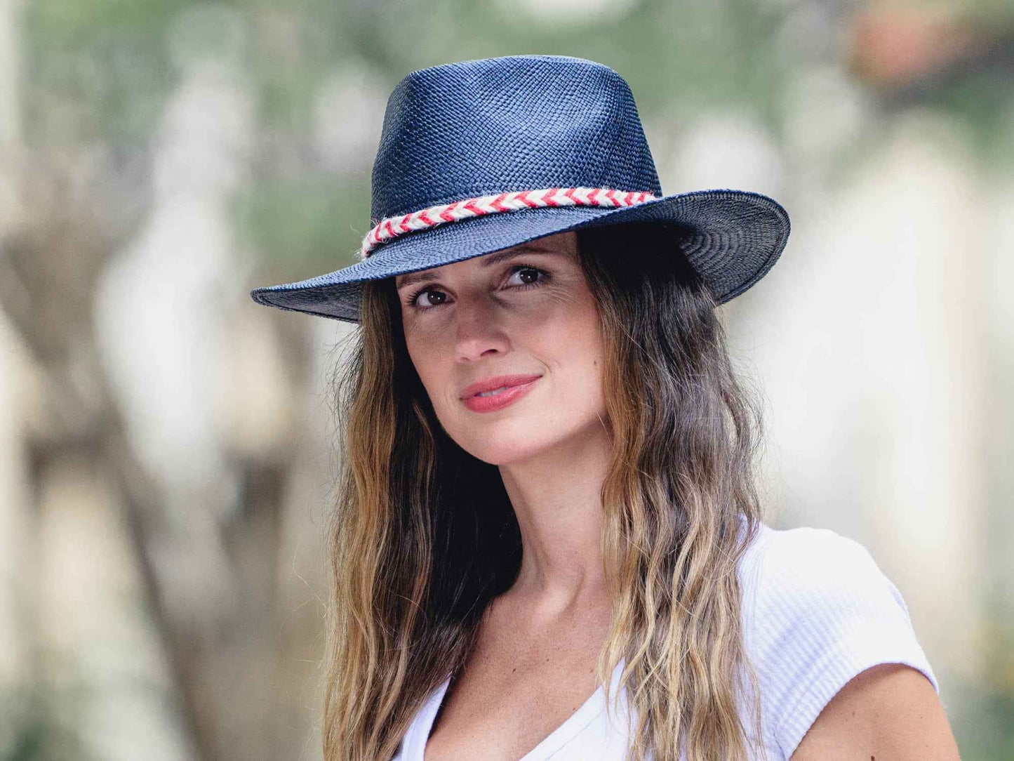 Chukaro Panama Hat - Hadnwoven