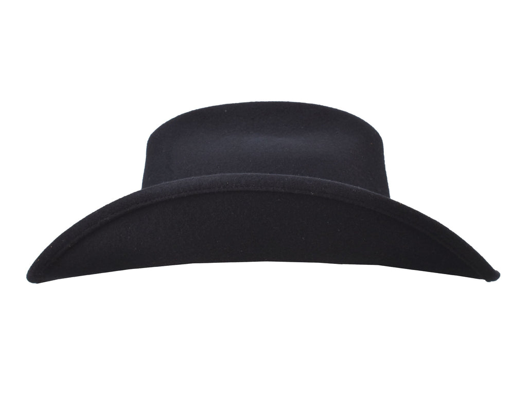 Wool Felt Hat Alamo - Lolomo!
