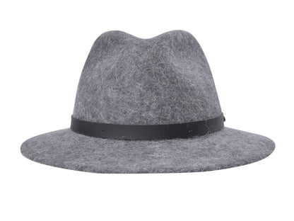 Outdoor Alpaca Wool Felt Hat Andes