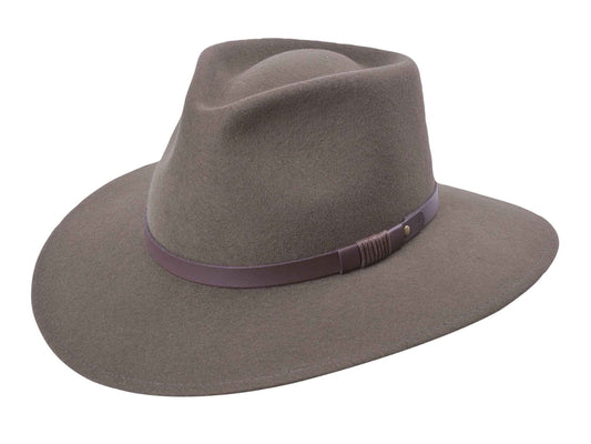 Wool Felt Hat Australian Outdoor