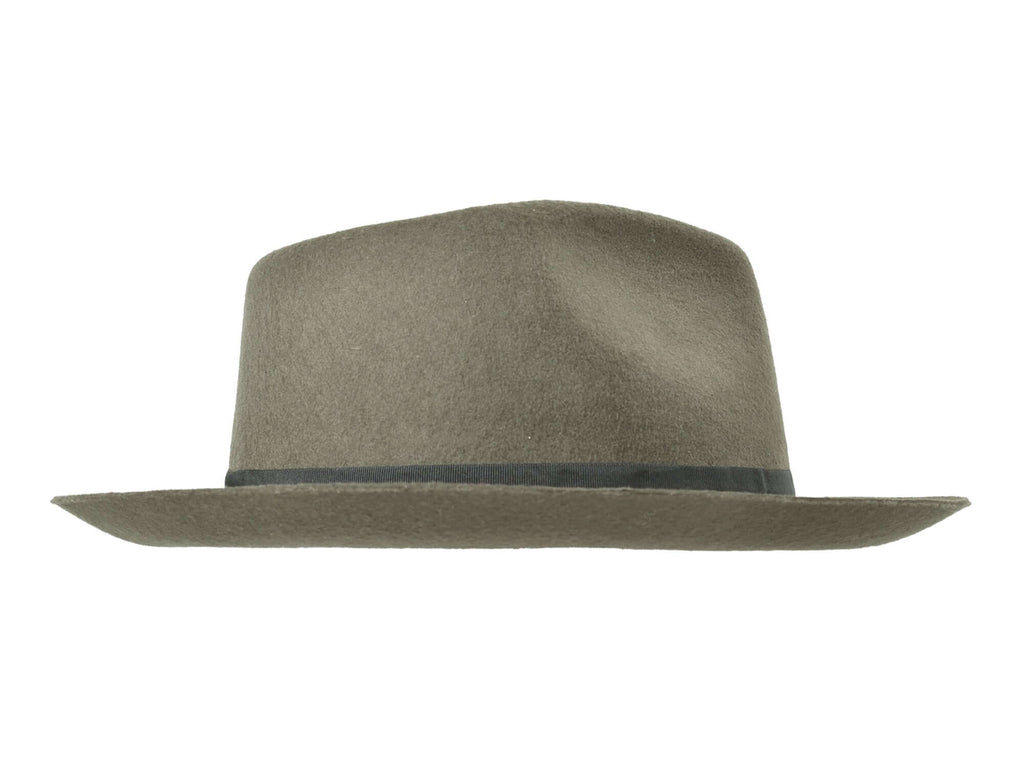 Wool Felt Hat Bradley - Lolomo!