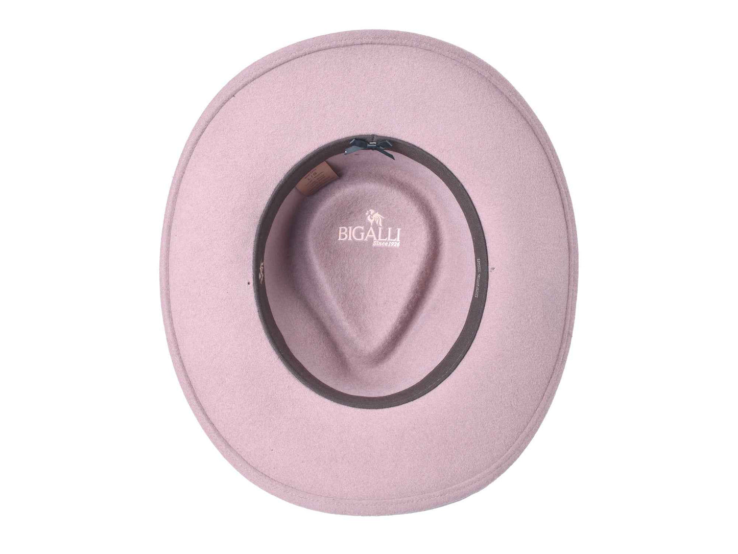 Outdoor Merino Wool for Woman Felt Hat Cattle Queen