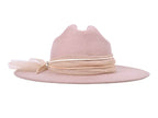 Wool Felt Hat for Women Trendly Nashville