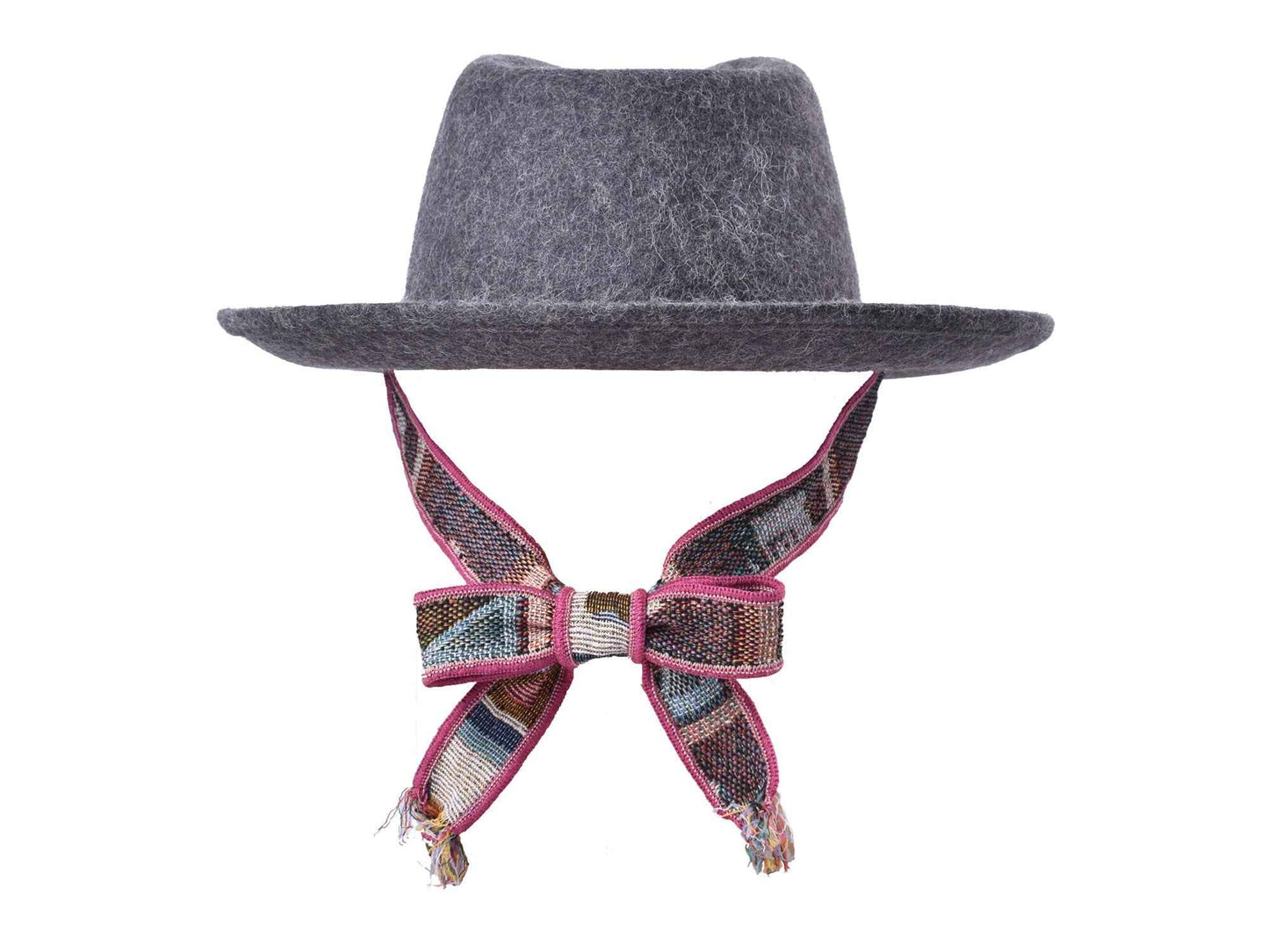 Trendly Alpaca Wool Felt Hat Shalva