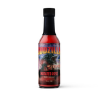 Paquete de 5 salsas picantes Godzilla: Serie 5