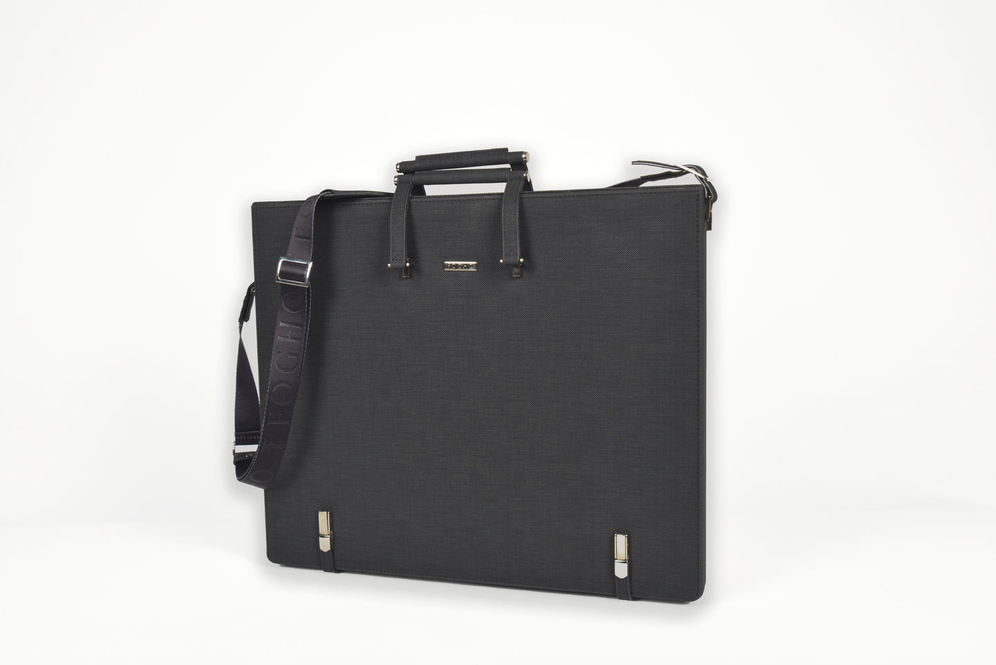 Leather Binder Leather Portfolio Gifts For Painters - Portfolio Binder- Art Supplies Organizer