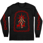 Blood Oath - Demon Goat Long Sleeve Shirt