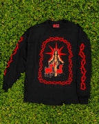 Blood Oath - Demon Goat Long Sleeve Shirt