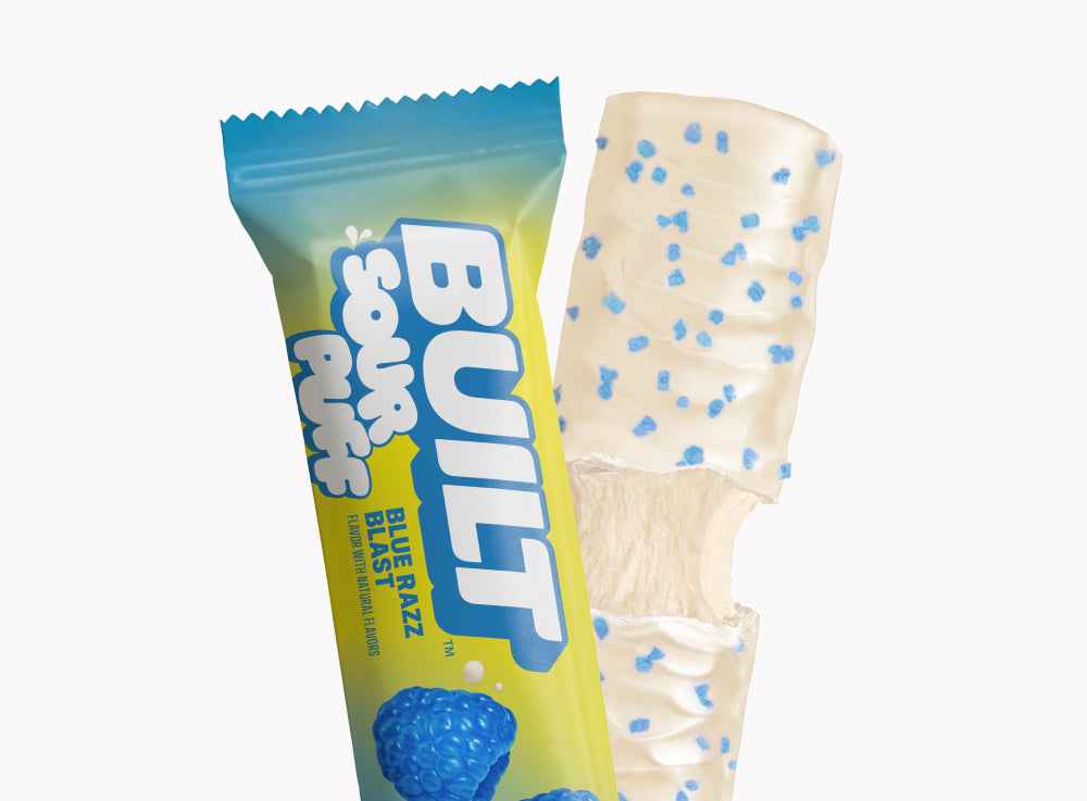 Blue Razz Blast - Lolomo!