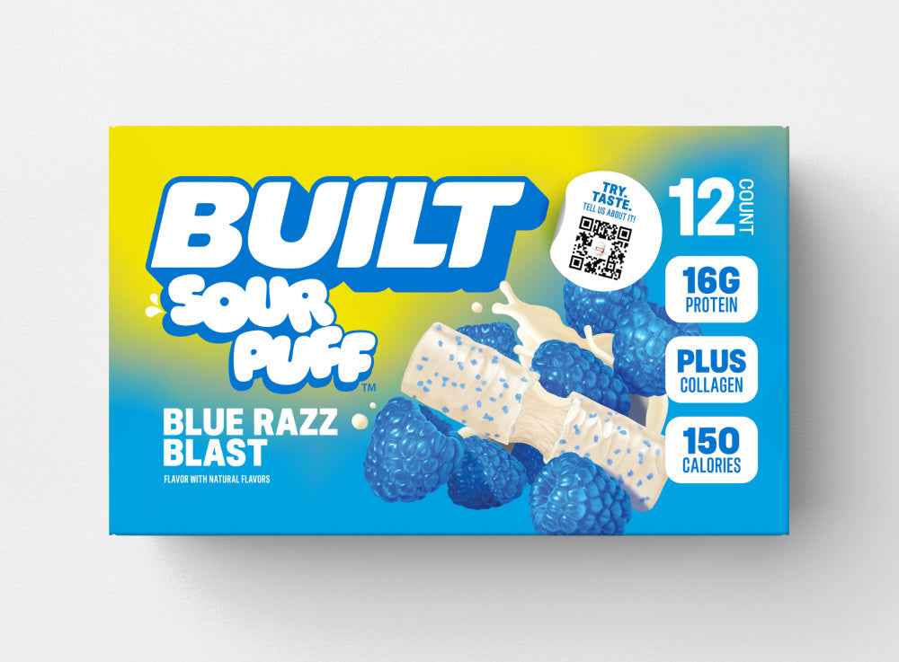 Blue Razz Blast - Lolomo!