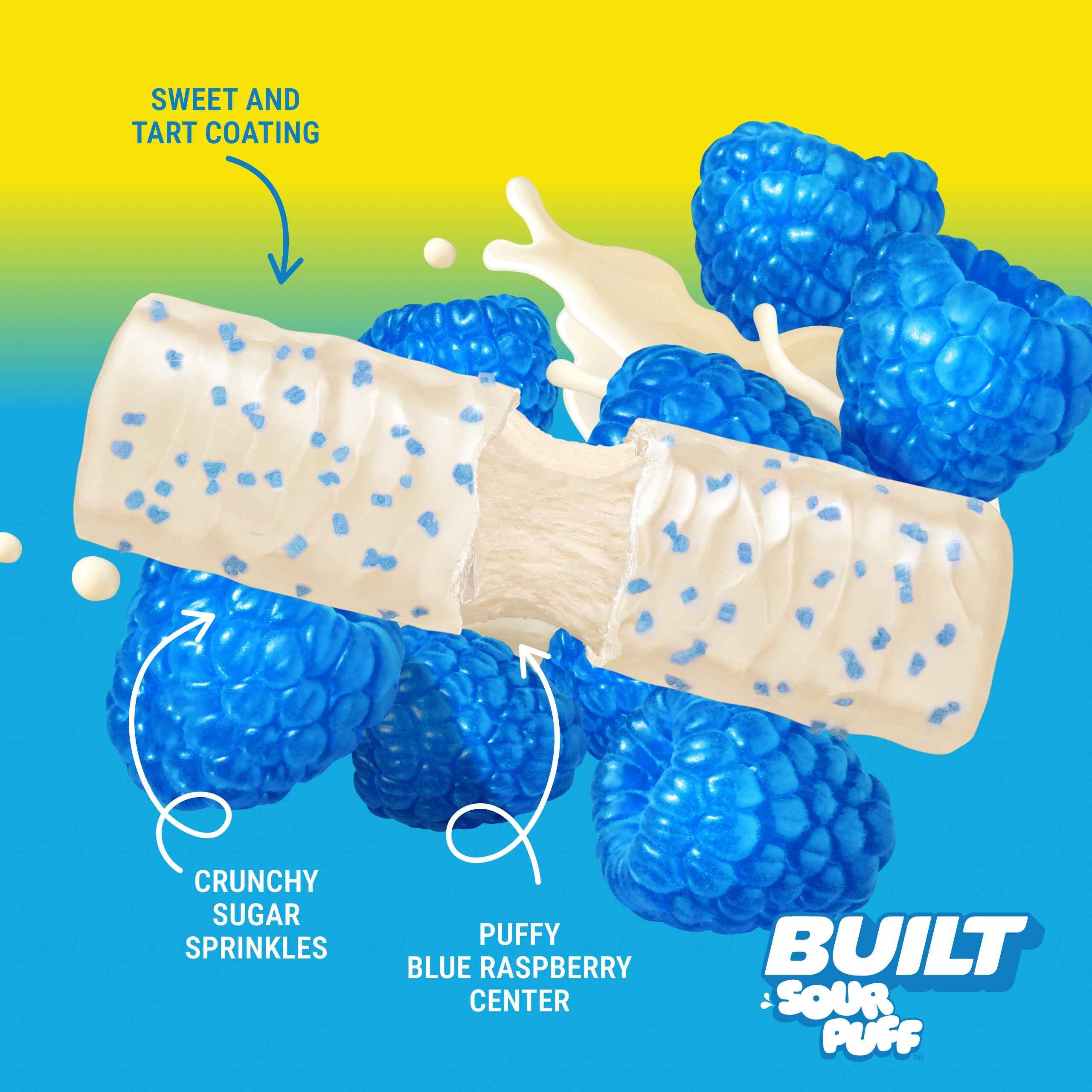 Blue Razz Blast - Lolomo!