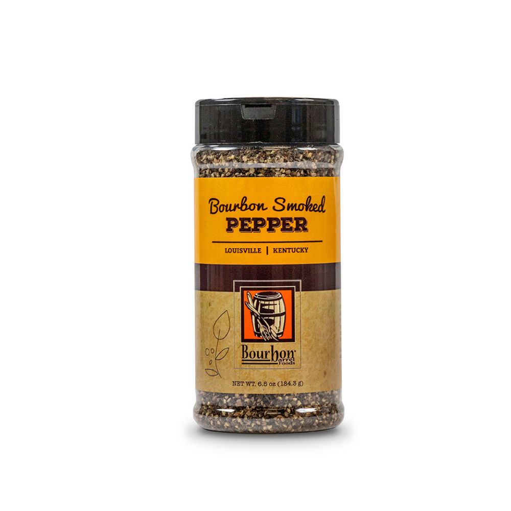 Pimienta ahumada Bourbon