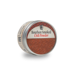 Polvo de chile ahumado Bourbon