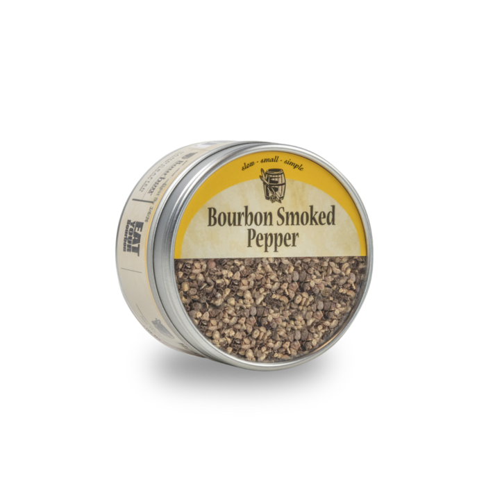 Pimienta ahumada Bourbon