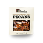 Nueces pecanas ahumadas con bourbon de Bourbon Barrel Foods
