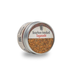 Togarashi ahumado con bourbon