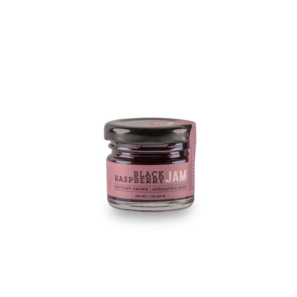 Black Raspberry Jam