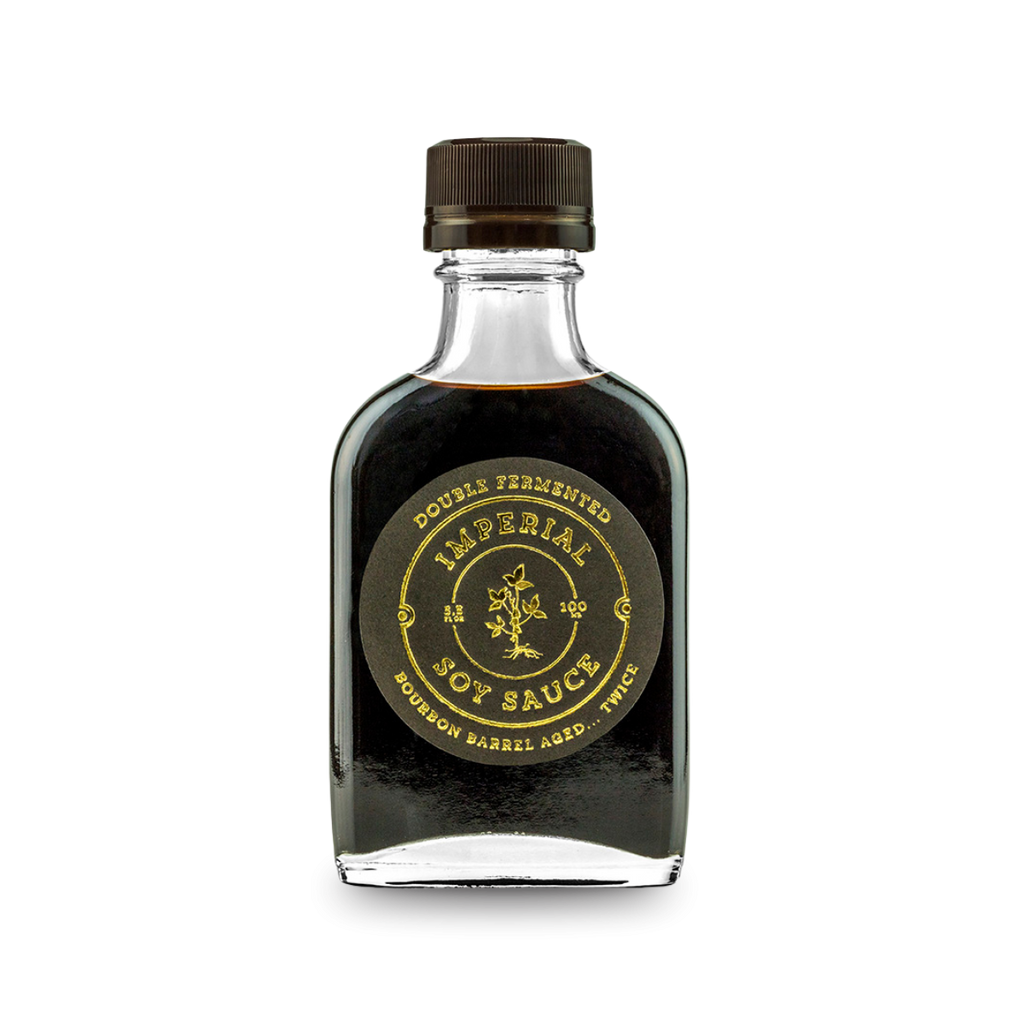 Imperial Double Fermented Soy Sauce - Lolomo!