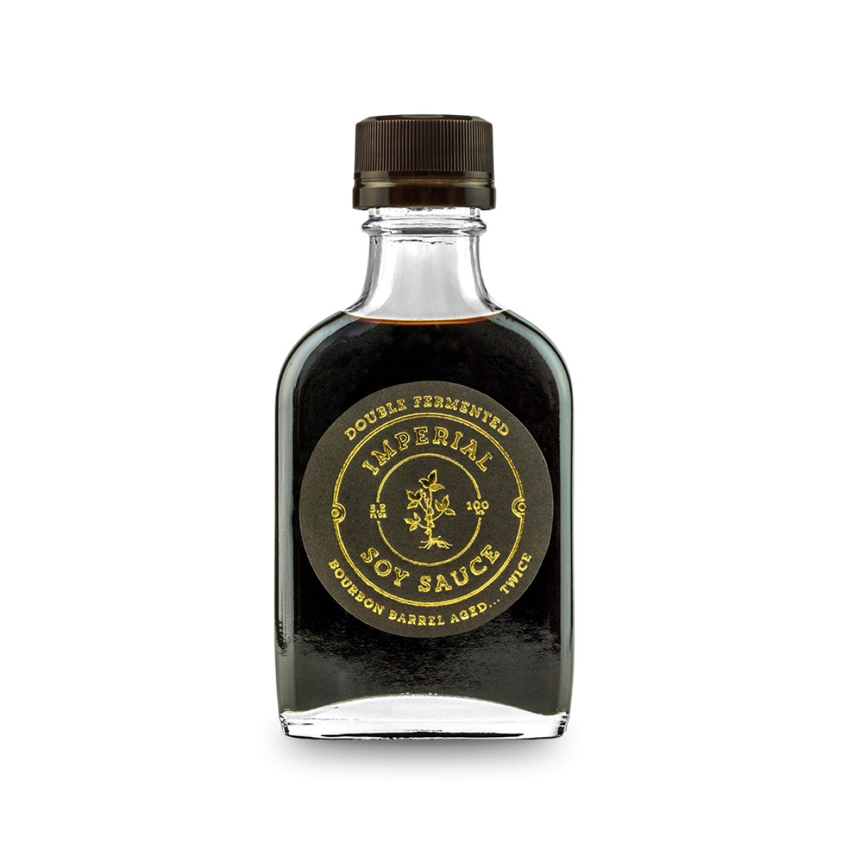 Salsa de soja doblemente fermentada Imperial