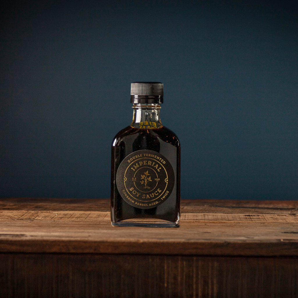 Imperial Double Fermented Soy Sauce - Lolomo!