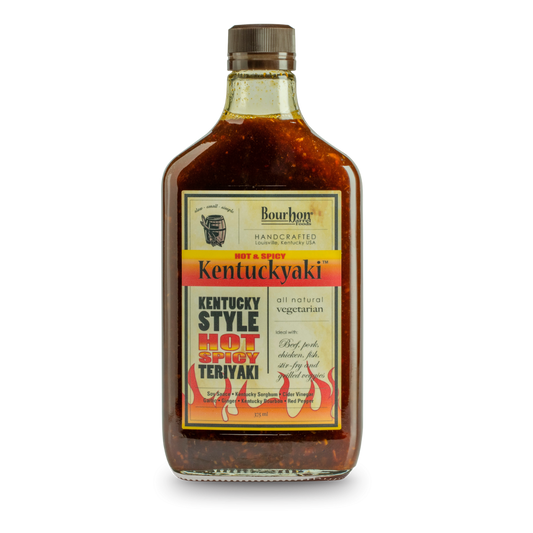 Bourbon Barrel Foods Hot & Spicy Kentuckyaki™