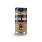 Semillas de benne ahumadas con bourbon
