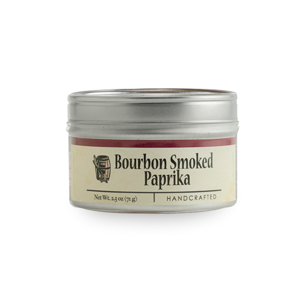 Bourbon Smoked Paprika - Lolomo!