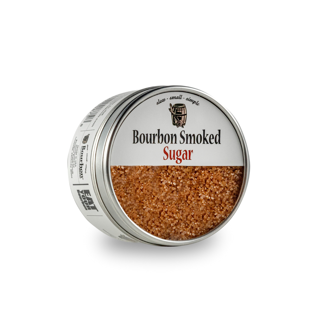 Azúcar ahumado Bourbon