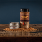 Azúcar ahumado Bourbon