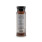 Salsa de caramelo – Sal marina ahumada con bourbon y bourbon