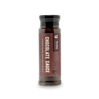 Salsa de chocolate: Nibs de cacao ahumado con bourbon y bourbon
