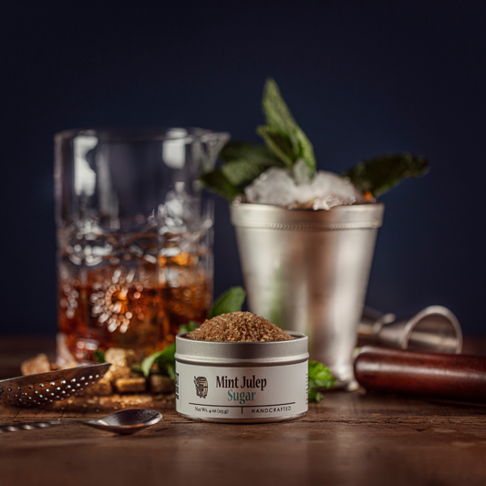 Mint Julep Sugar