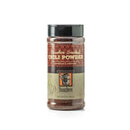 Polvo de chile ahumado Bourbon