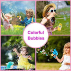 Bubble Liquid Soap for Bubble Guns