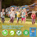 Bubble Liquid Soap for Bubble Guns