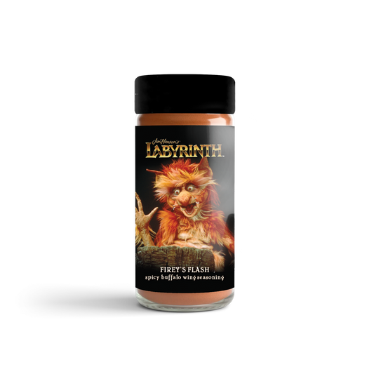 Firey's Flash : Spicy Buffalo Wing Seasoning