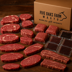 FOF The Five Oaks Eighth – Wagyu Steak & Snack Collection - Lolomo!