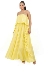 ROBE LONGUE MAXI MODE FEMME