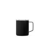 Tasse de camping 12 oz - Noir