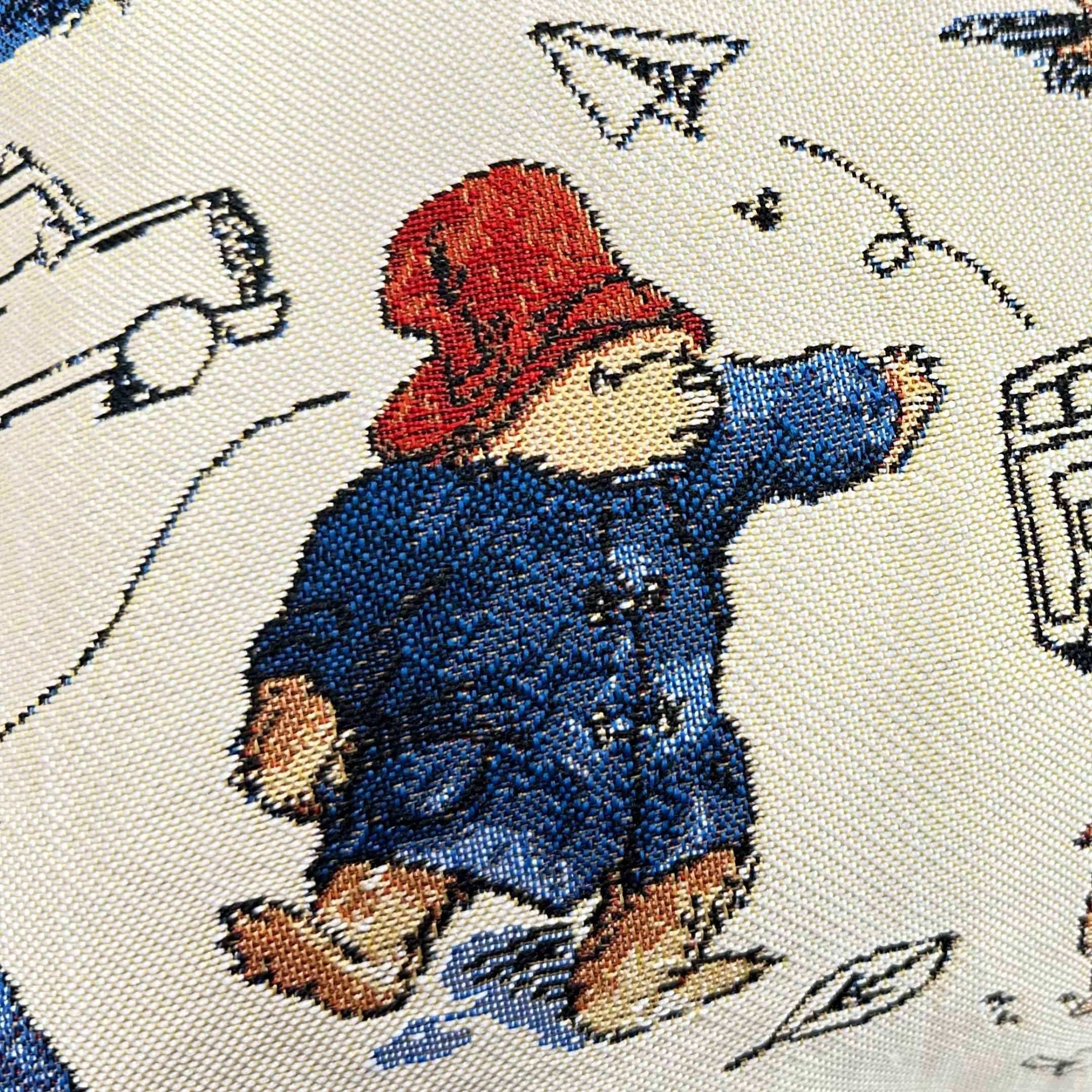 Paddington Bear ™ - Cushion Cover - Lolomo!