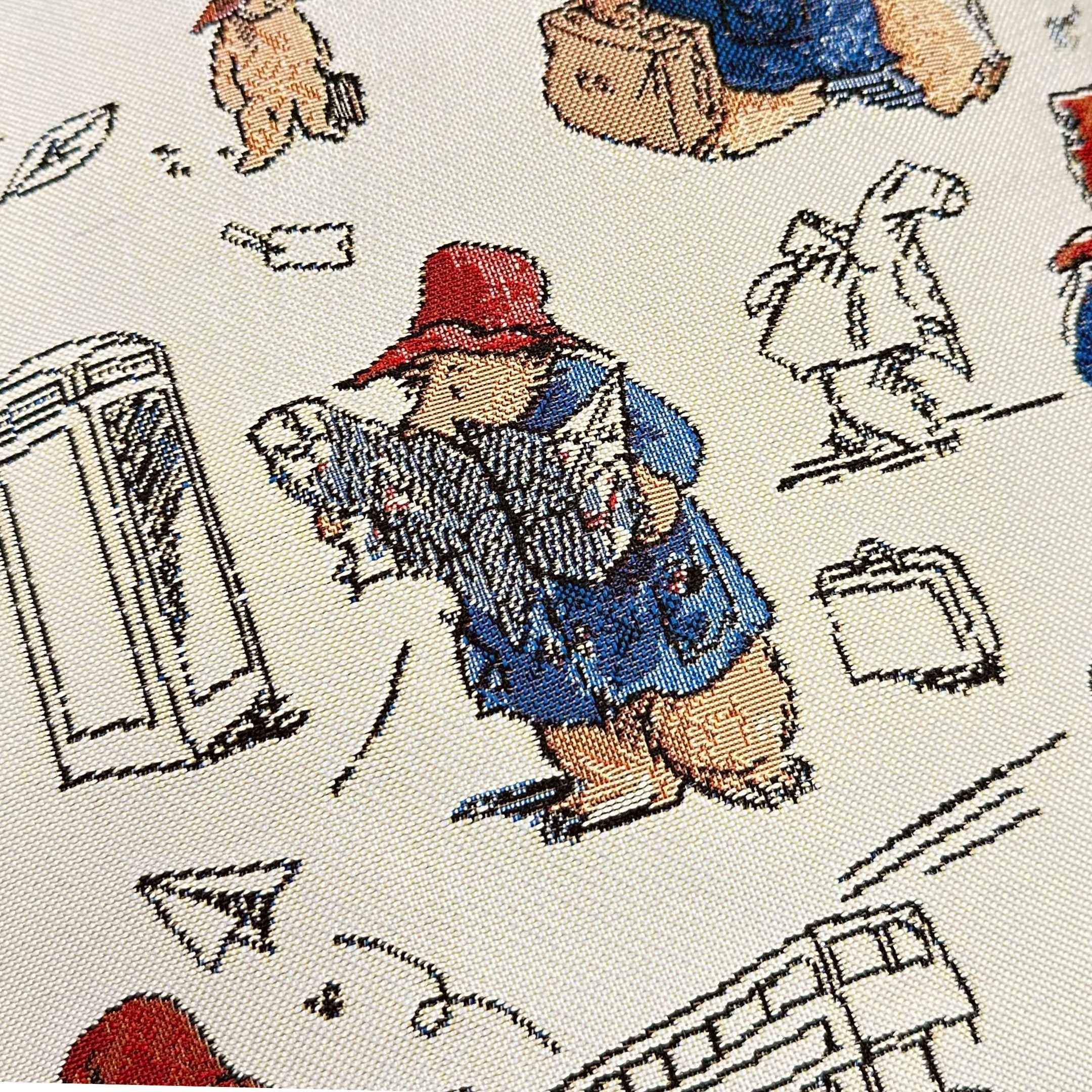 Paddington Bear ™ - Cushion Cover - Lolomo!
