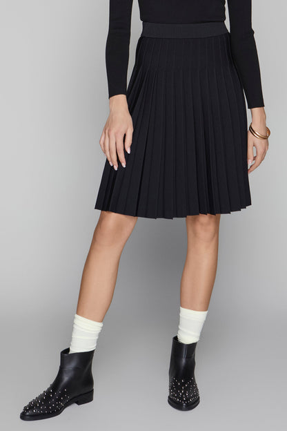Covington Skirt in Black